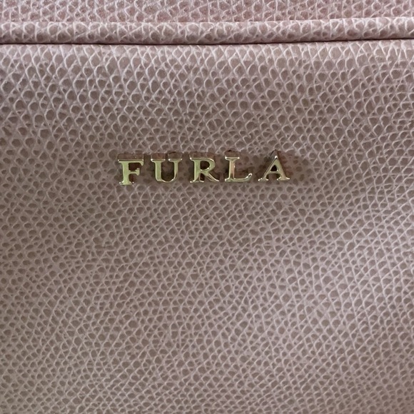 Furla Pink Crossbody Bag - Picture 3 of 12